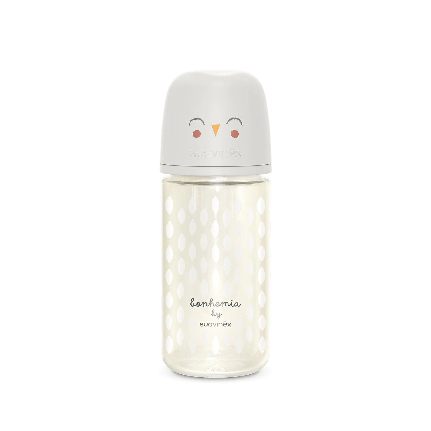 🍼 Medium Flow Glass Baby Bottle – 8oz | Durable & BPA-Free