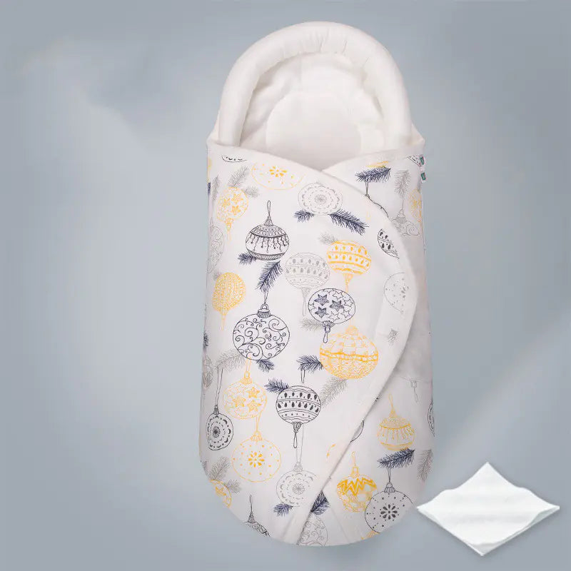 Cozy Anti-Startle Baby Swaddle Wrap