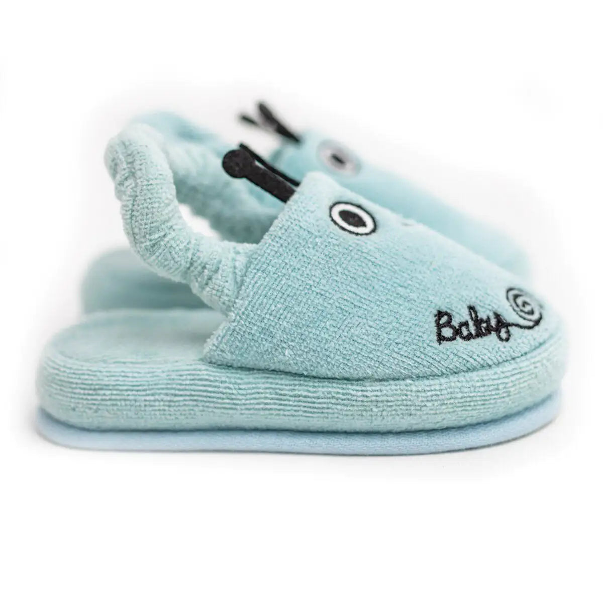 Milk&Moo Sangaloz Toddler Slippers – Adorable Snail Design for Cozy Little Feet 🐌