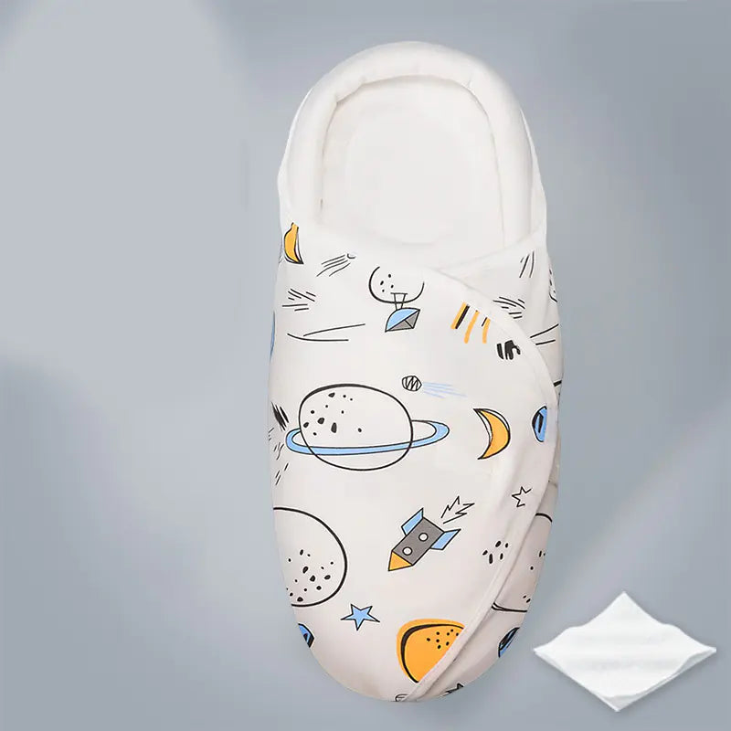 Cozy Anti-Startle Baby Swaddle Wrap