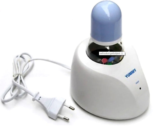 🍼 Warm Milk, Anytime – The Perfect Bottle Warmer for Busy Parents!