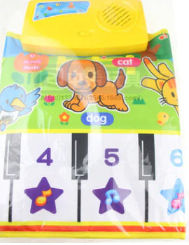 Interactive Baby Musical Play Mat – Fun Learning & Play