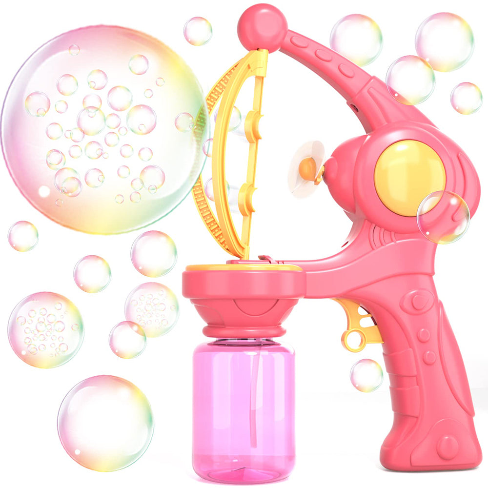 Kids’ Automatic Bubble Blaster – Outdoor Summer Fun