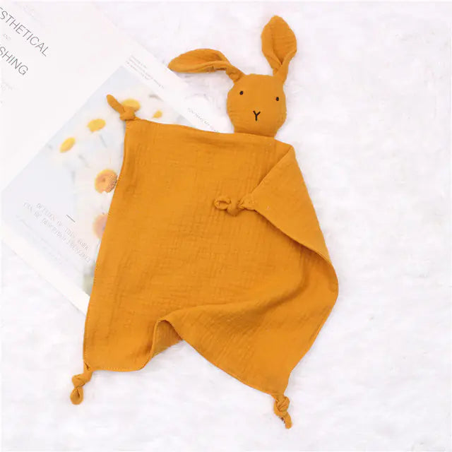 Baby Cotton Muslin Comforter Blanket for Newborns