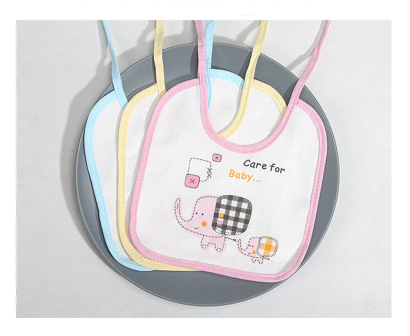 Personalized Baby Bibs and Drool Cloths