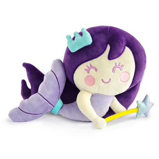 Milk&Moo Little Mermaid Plush – Soft & Huggable Toy