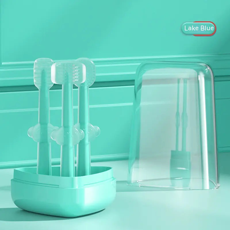 🦷 Newborn Oral Care Starter Set