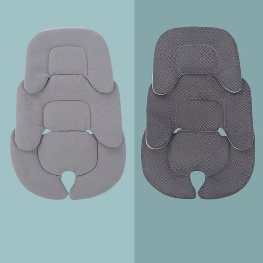 🍼 Newborn Universal Stroller Cushion – Soft, Safe & Stylish!