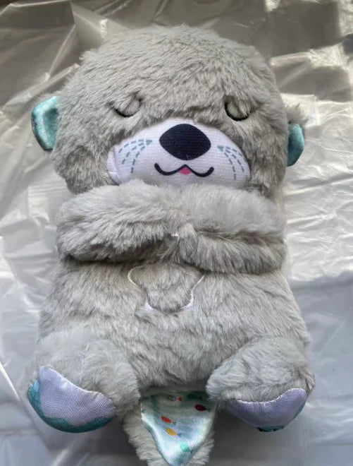 Cuddly Plush Baby Music Toy – Soft Soothing Lullaby Buddy
