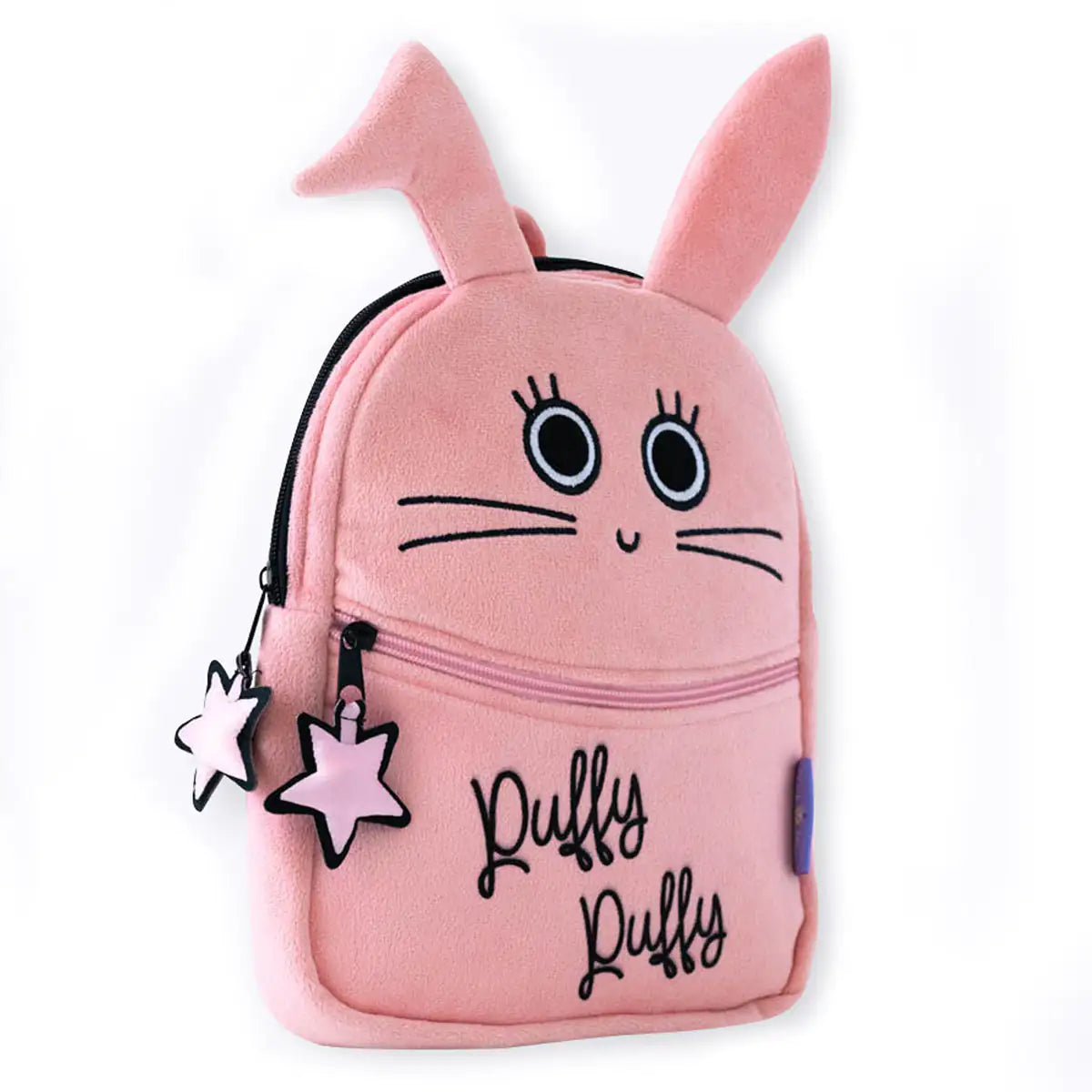 🐰 Milk&Moo Chancin Bunny Toddler Backpack – Adorable Lightweight Bag for Kids