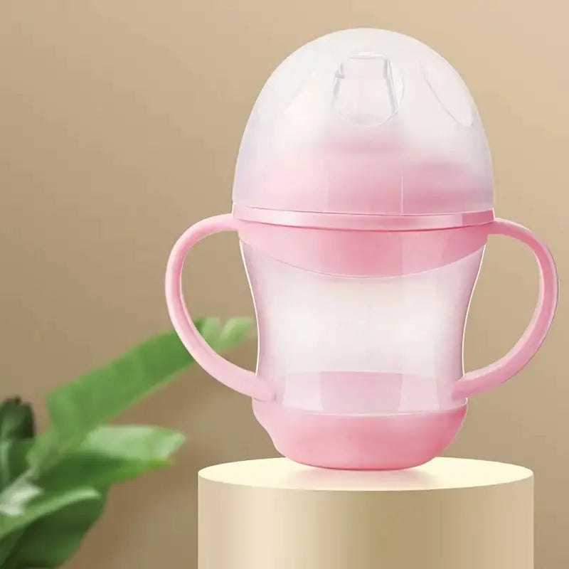 SipTots™ Anti-Drip Duckbill Training Cup (with Lid)