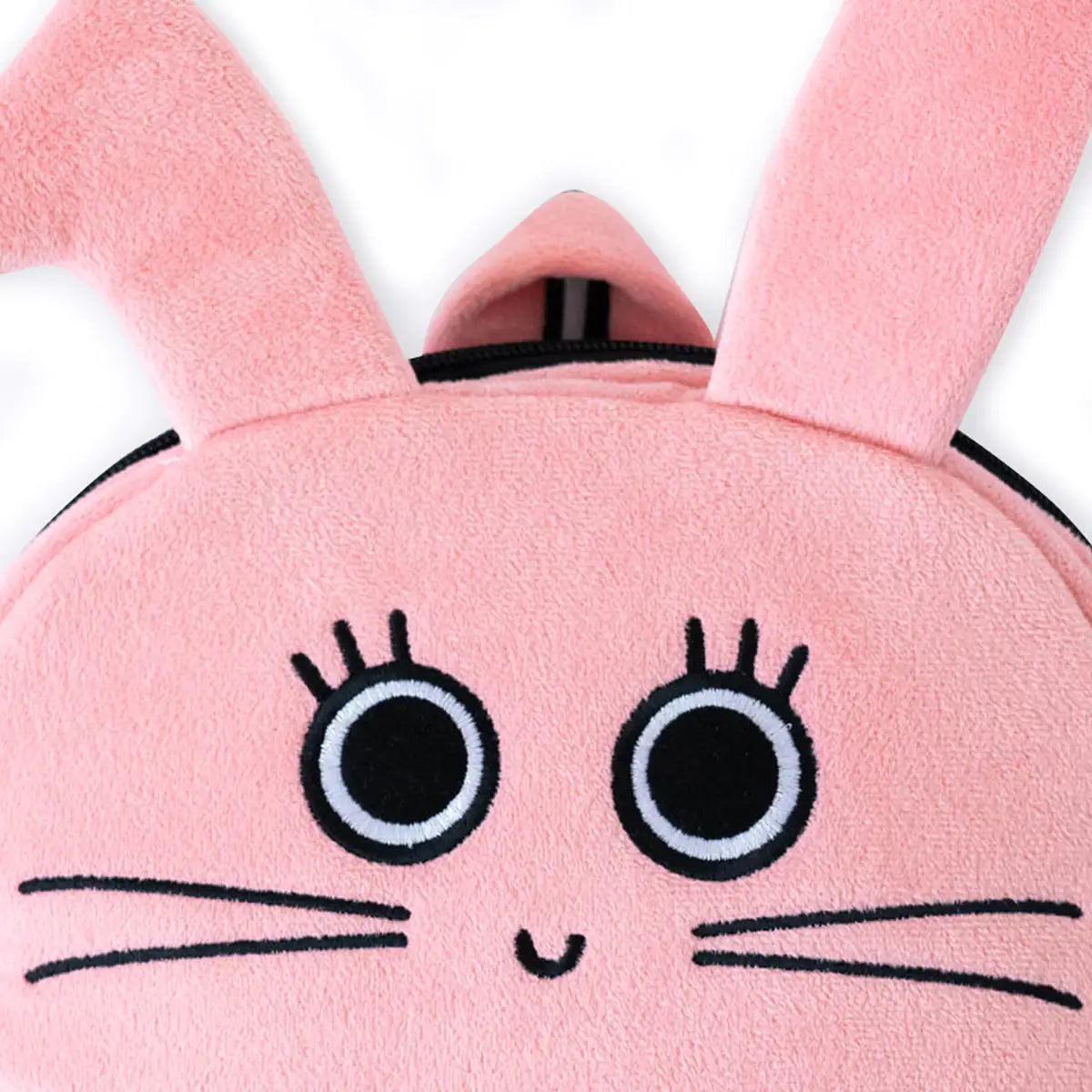 🐰 Milk&Moo Chancin Bunny Toddler Backpack – Adorable Lightweight Bag for Kids