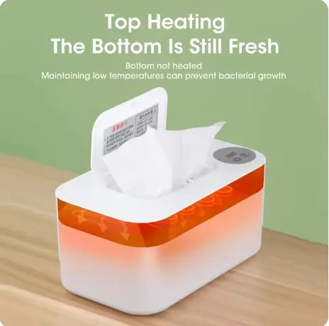 “WarmNest™ Wipe Warmer