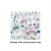 Ultra Soft Bamboo Cotton Swaddle Blanket for Babies