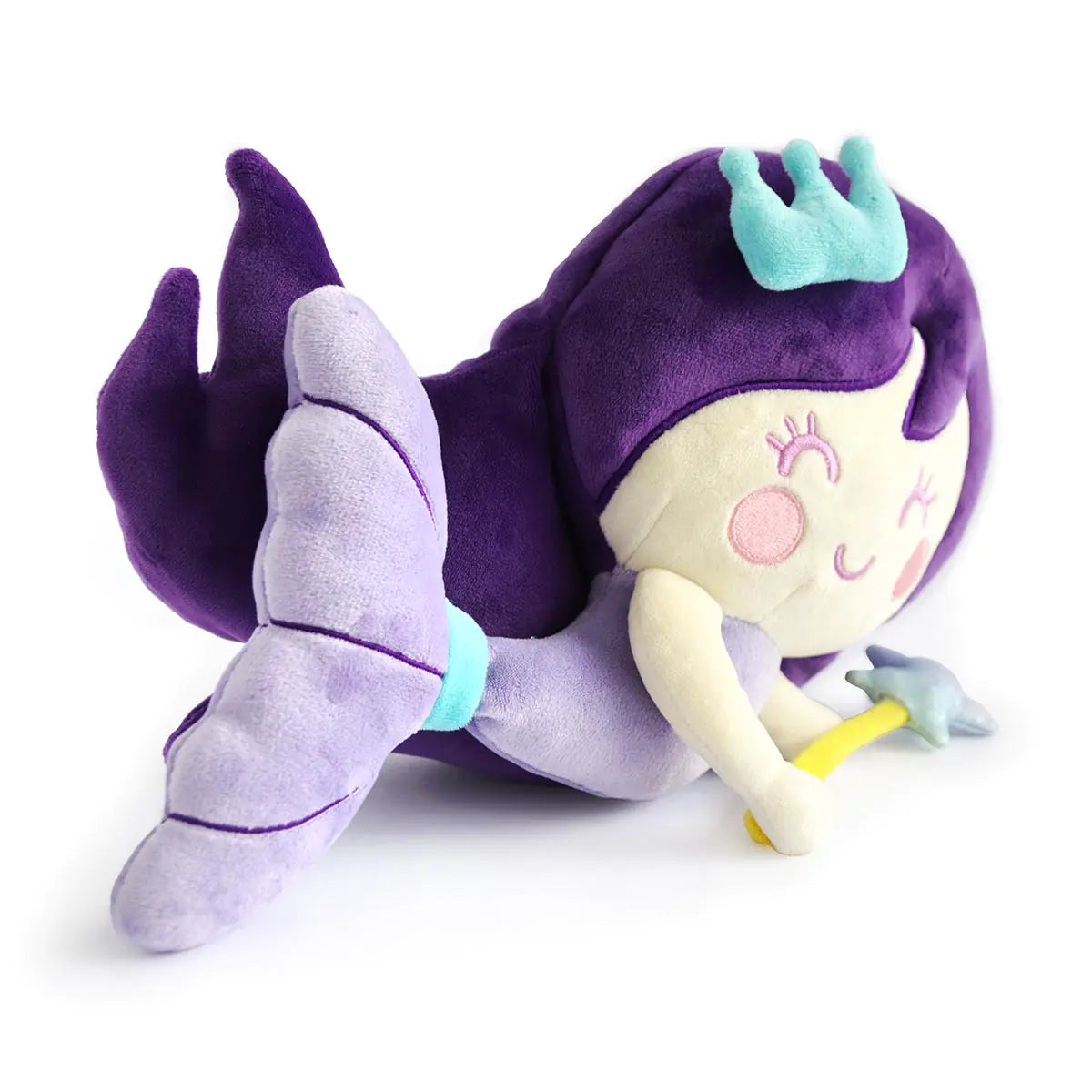 Milk&Moo Little Mermaid Plush – Soft & Huggable Toy