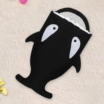 Shark Baby Sleeping Bag – Winter Quilt