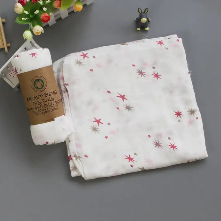 Cotton Baby Blanket