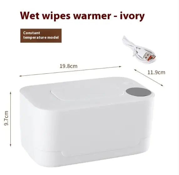“WarmNest™ Wipe Warmer