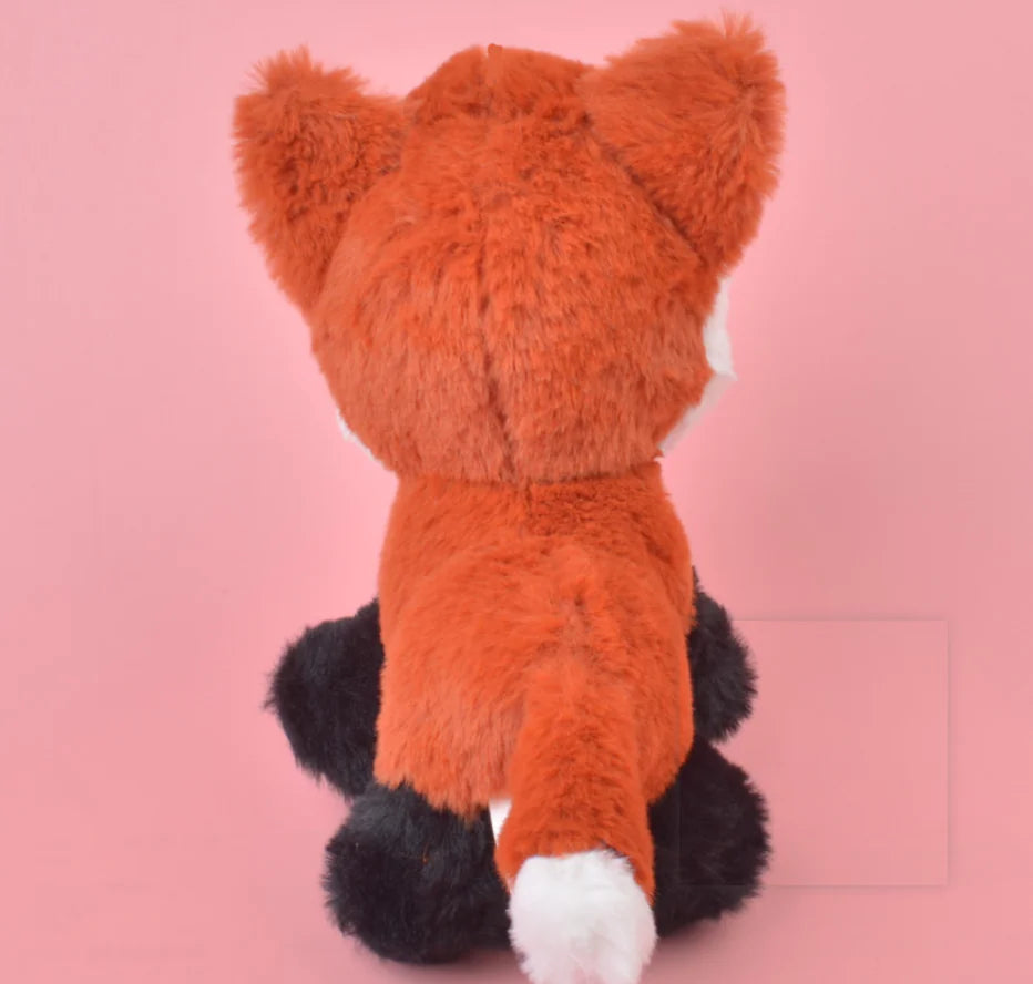 Cuddly Plush Fox Stuffed Animal