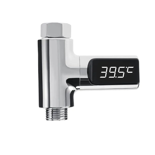 🚿 LED Baby Bath Water Thermometer Gauge