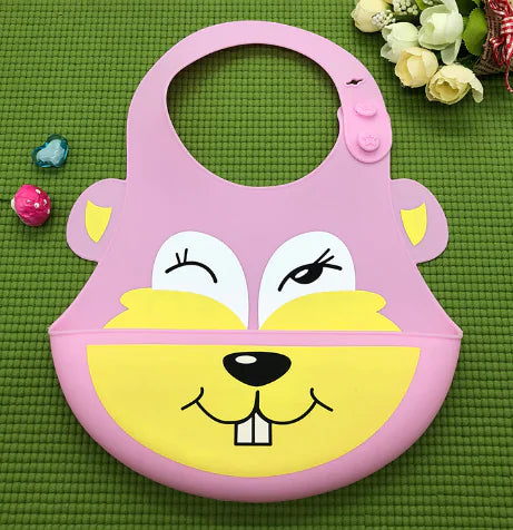 🐰 Mess-Free Mealtime with a Smile!