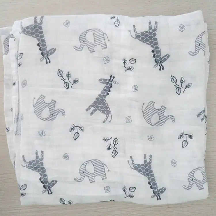 Cotton Baby Blanket