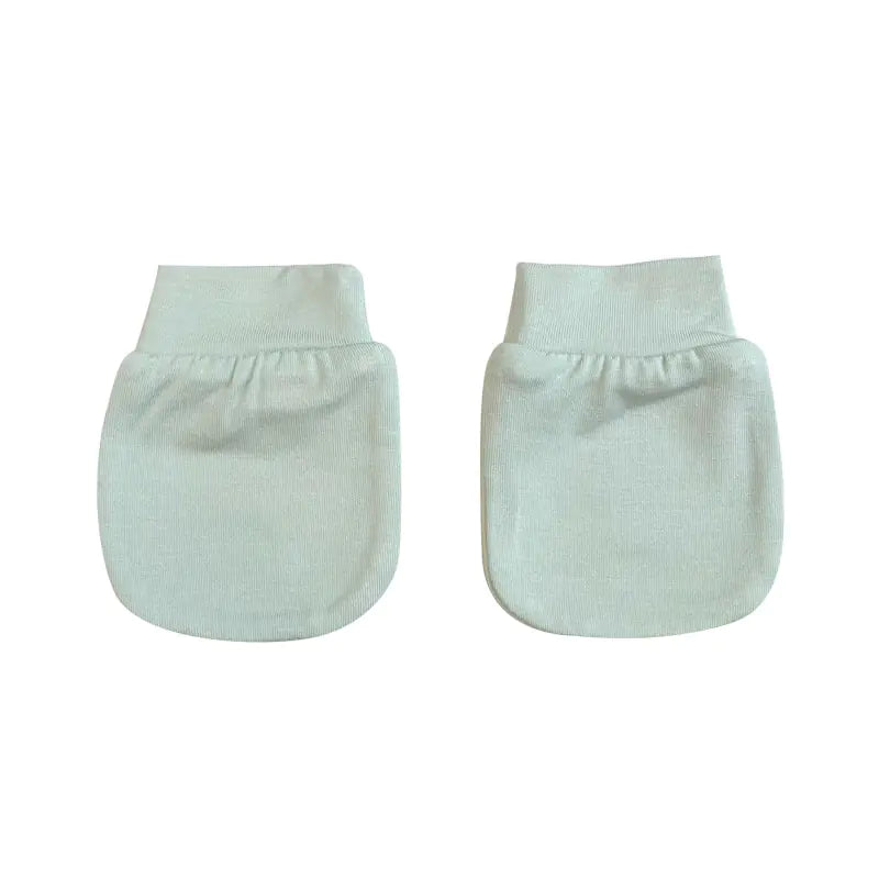 BambooSoft Baby Clothes & Gloves