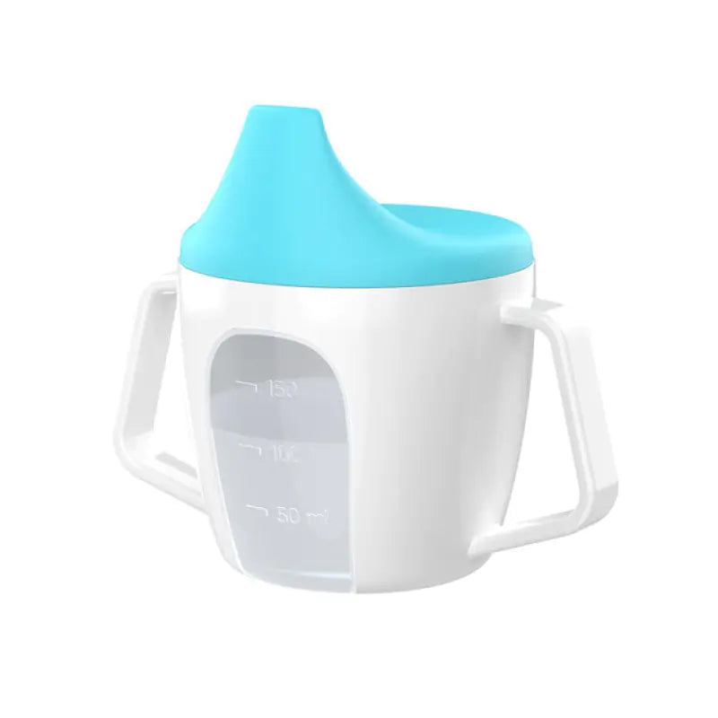 Silicone Straw Baby Feeding Bottle and Kid's Mug