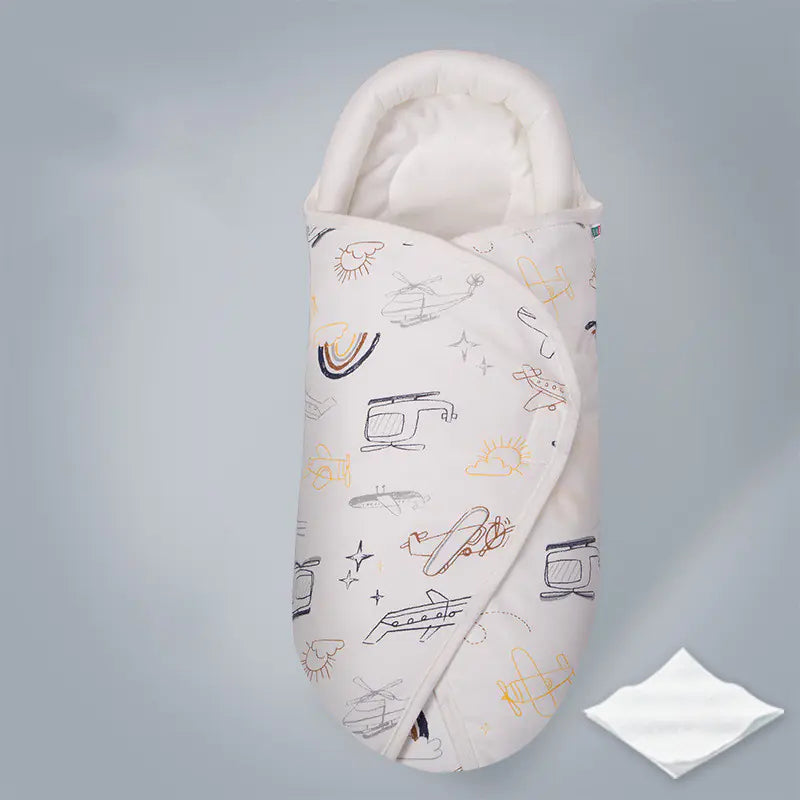 Cozy Anti-Startle Baby Swaddle Wrap