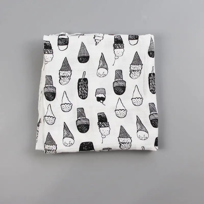 Cotton Baby Blanket