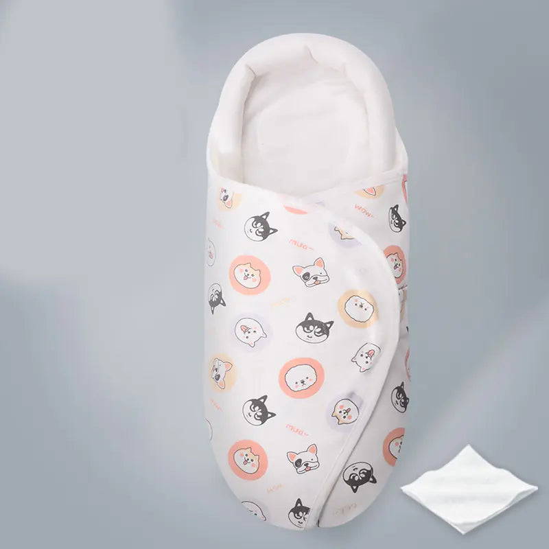 Cozy Anti-Startle Baby Swaddle Wrap