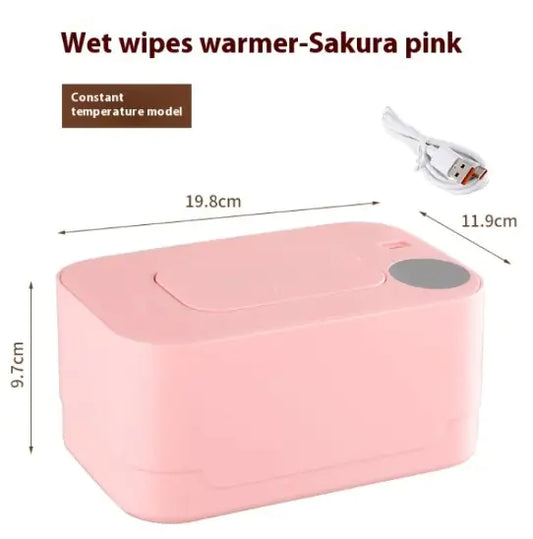 “WarmNest™ Wipe Warmer