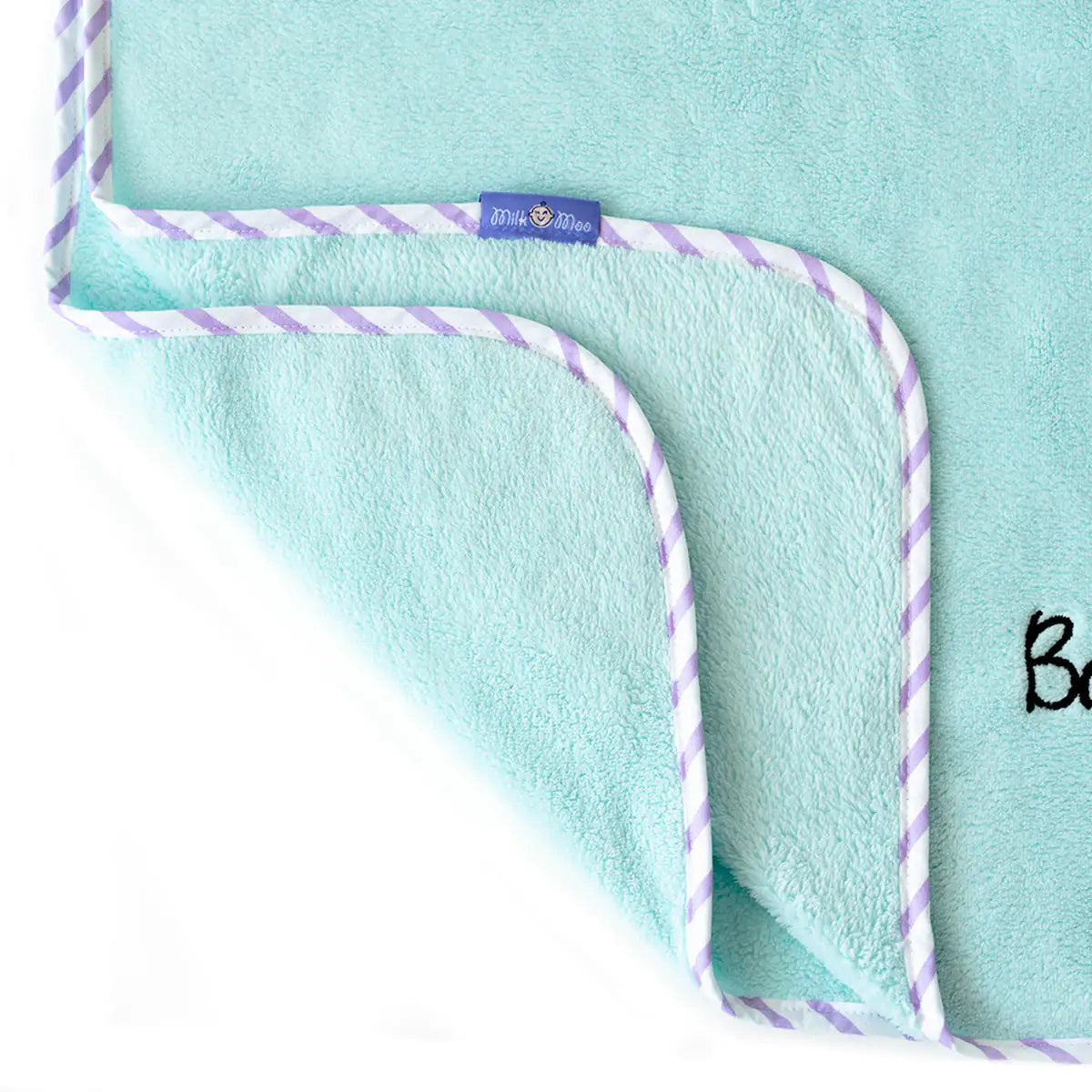 Milk & Moo™ Sangaloz Baby Blanket Set – Blanket & Pillow Combo
