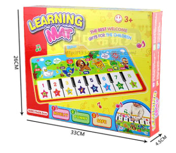 Interactive Baby Musical Play Mat – Fun Learning & Play