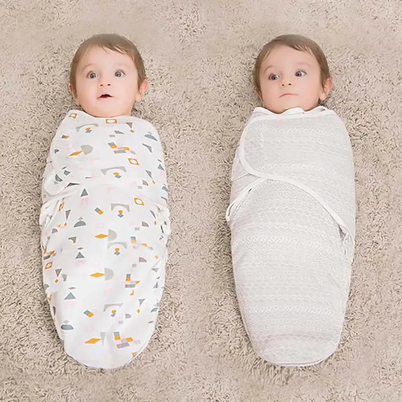 ☁️ Soft Baby Swaddle Blanket – Gentle Comfort for Everyday Snuggles