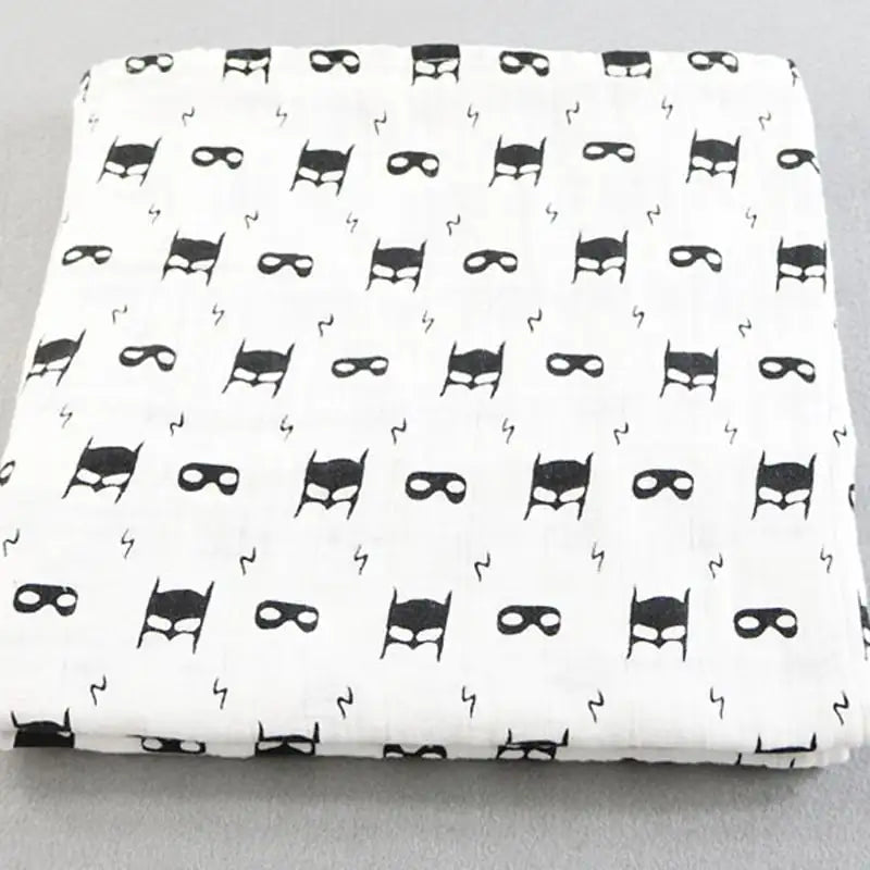 Cotton Baby Blanket