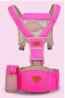 👶 Hands-Free Comfort with the Multi-Functional Baby Waist Stool