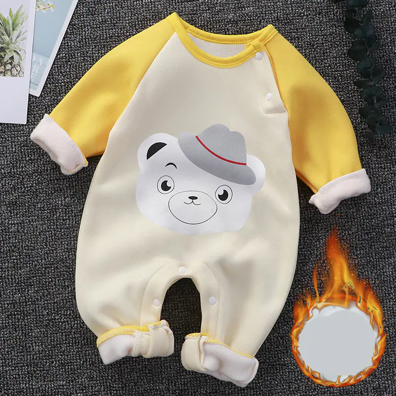 Baby Onesie and Warm Clothing for Newborns