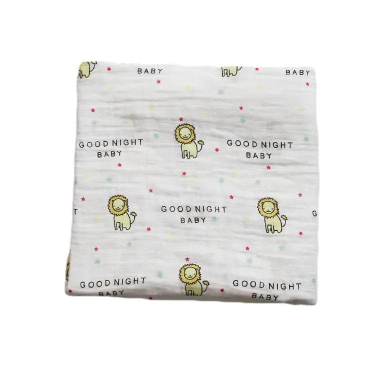 Cotton Baby Blanket