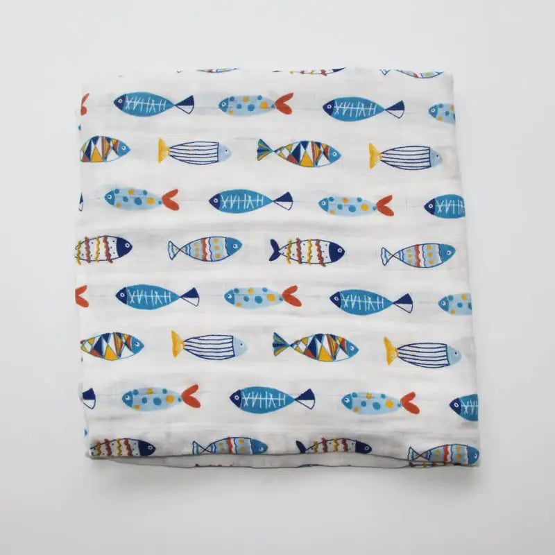 Cotton Baby Blanket