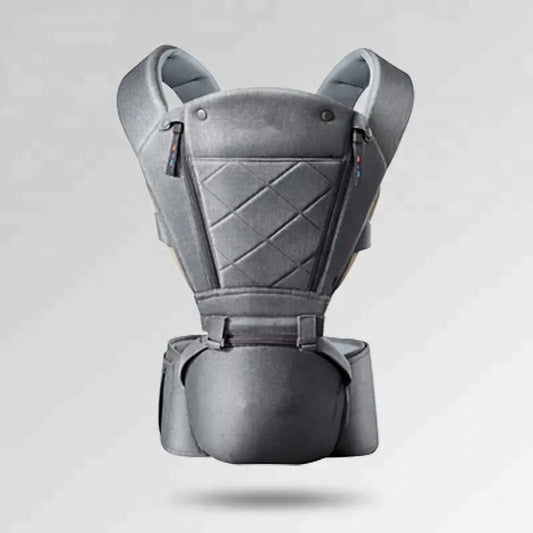 👶 Effortless 3-Step Baby Carrier