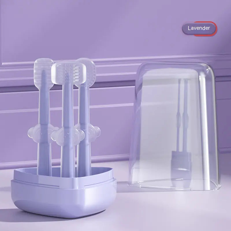 🦷 Newborn Oral Care Starter Set