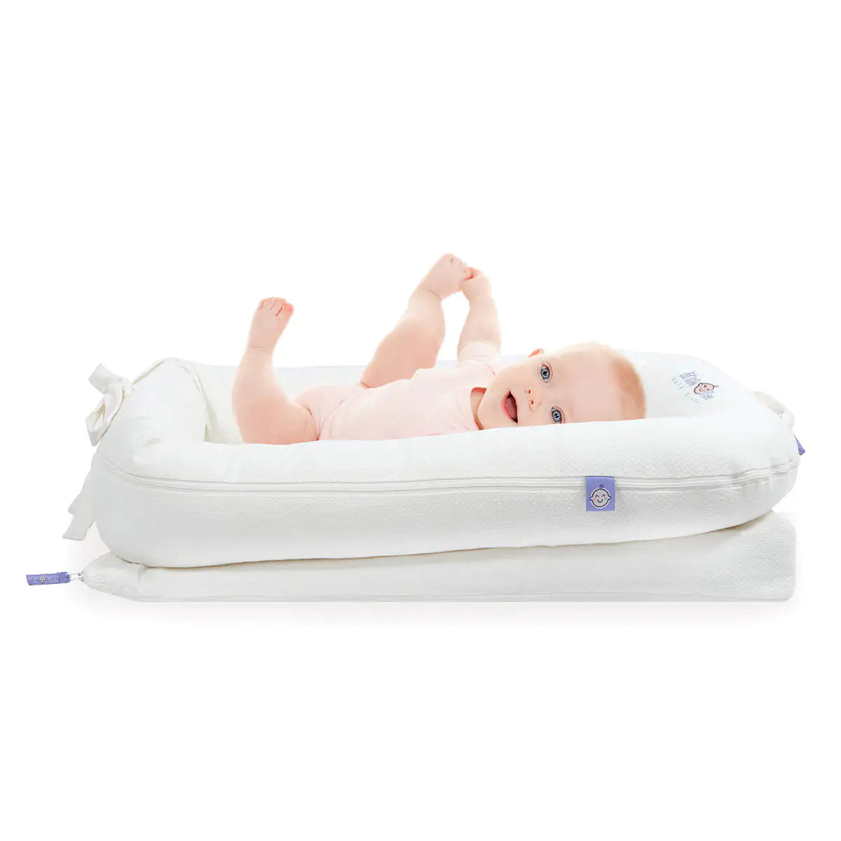 CuddleNest Mini Baby Lounger