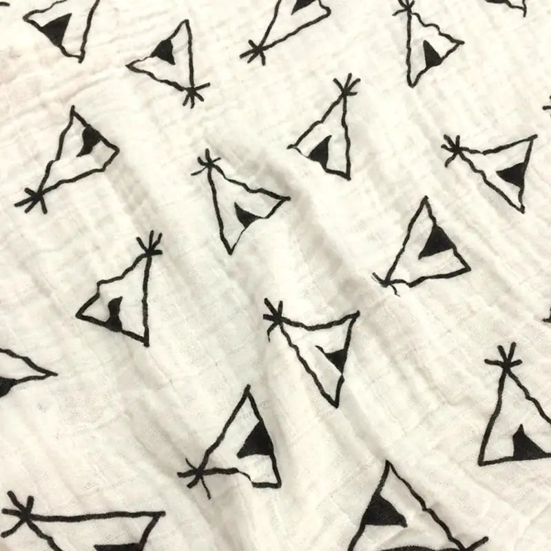 Cotton Baby Blanket