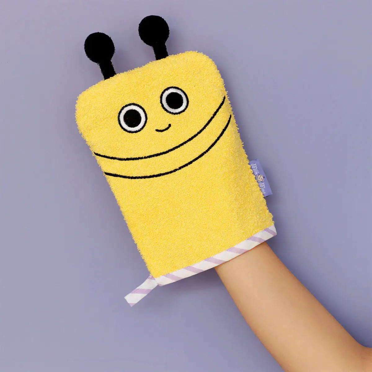 Buzzy Bee Bath Mitt + Milavanda Soap Bundle 🐝