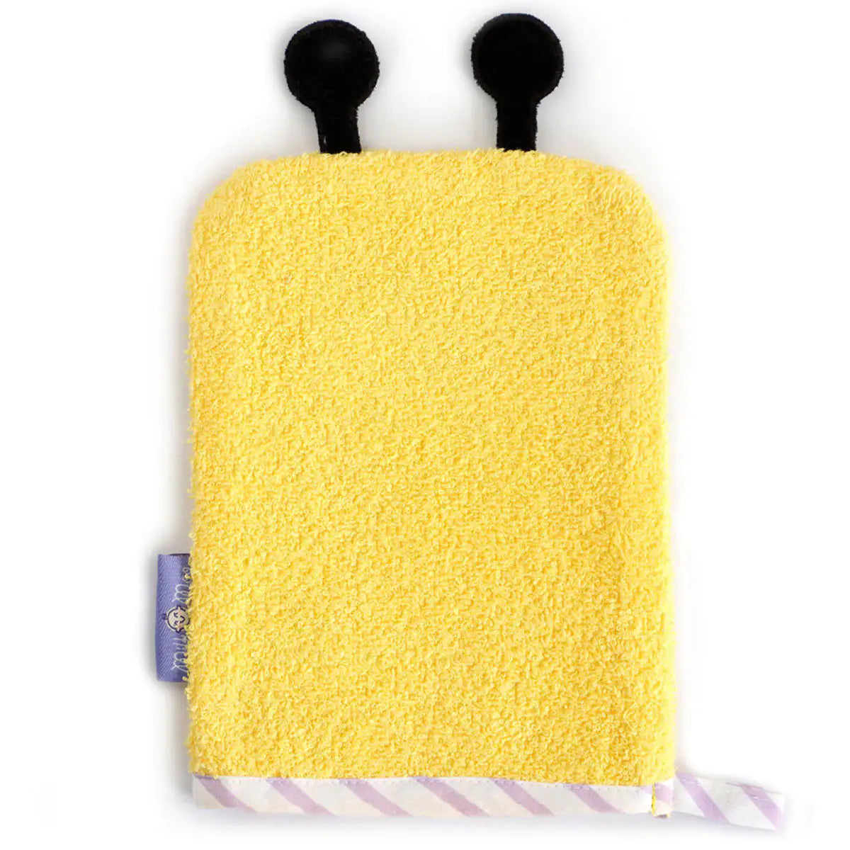 Buzzy Bee Bath Mitt + Milavanda Soap Bundle 🐝
