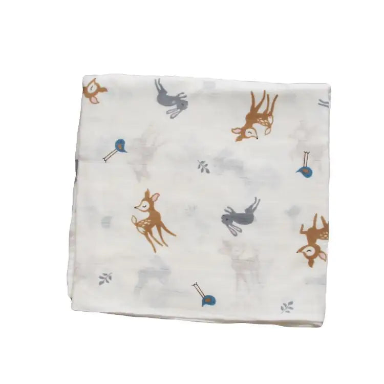 Cotton Baby Blanket