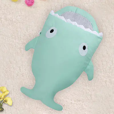 Shark Baby Sleeping Bag – Winter Quilt