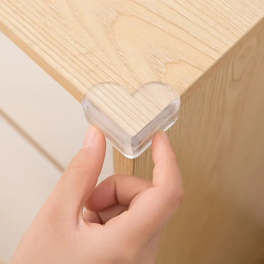 🛡️ Corner Protectors for Babies – Soft, Stylish, and Safe