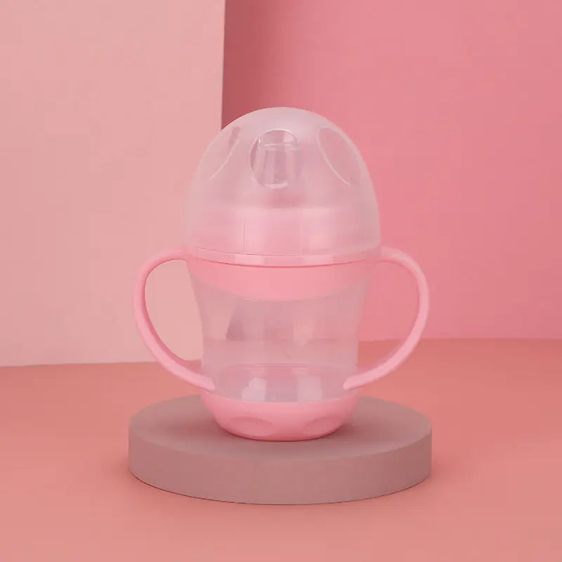SipTots™ Anti-Drip Duckbill Training Cup (with Lid)